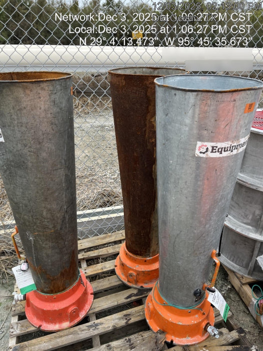 2020 MICHIGAN PNEUMATIC HV-8AM