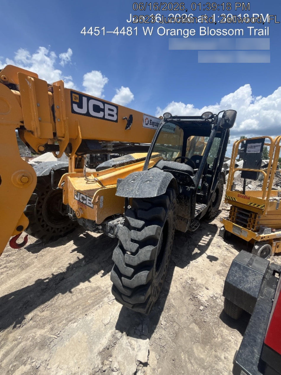 2022 JCB 509-42