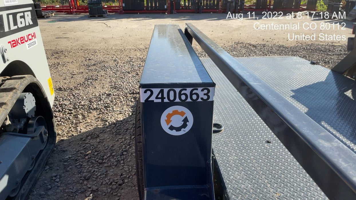 2022 TRIPLE L 1014 Triple L