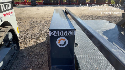 2022 TRIPLE L 1014 Triple L