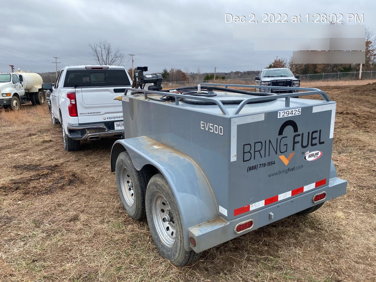 2020 THUNDER CREEK EV500