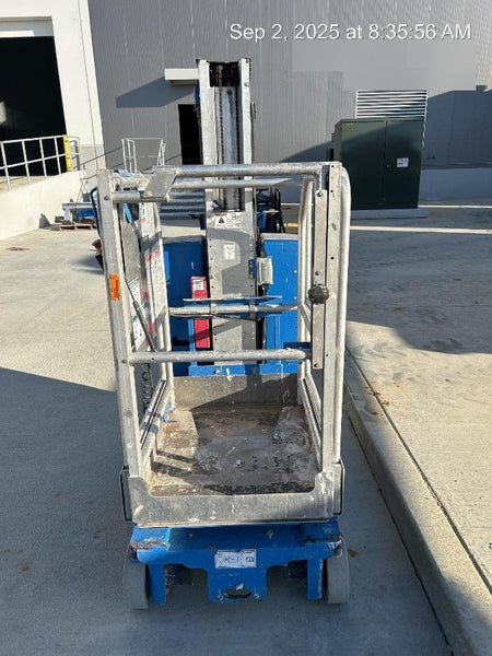 2019 GENIE GR-20
