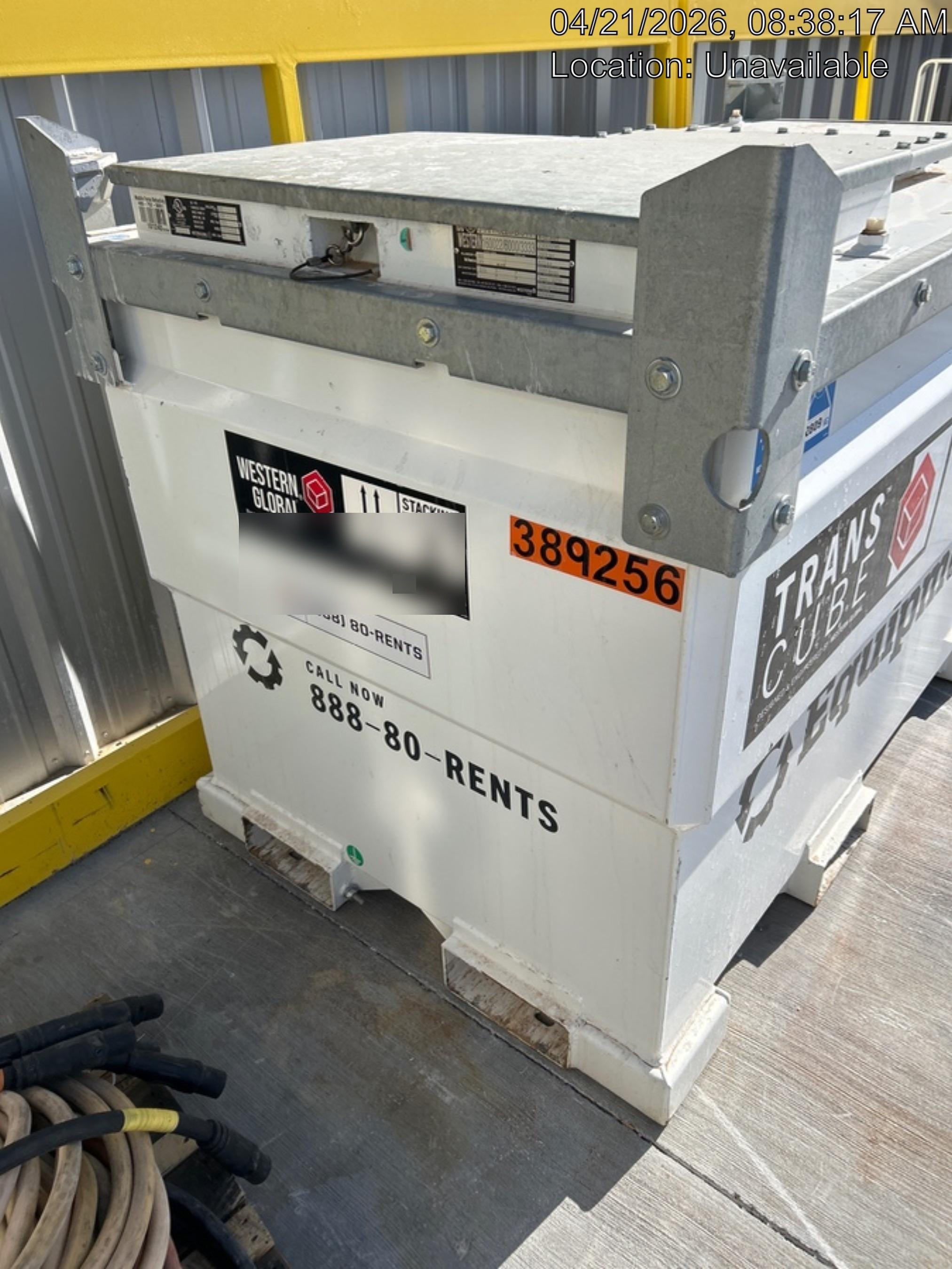 2024 WESTERN GLOBAL 20TCG-ES