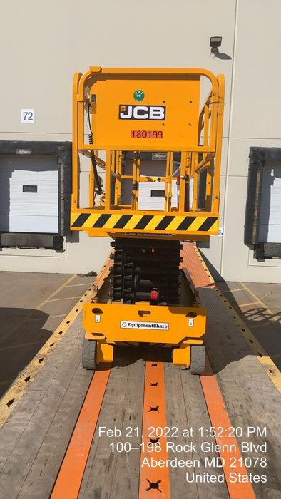 2021 JCB S4046E