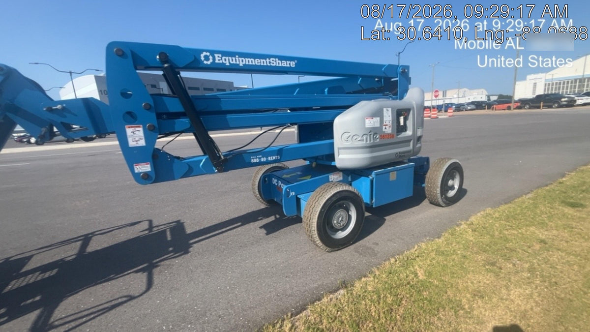 2025 GENIE Z-45/25J DC