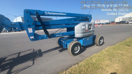 2025 GENIE Z-45/25J DC