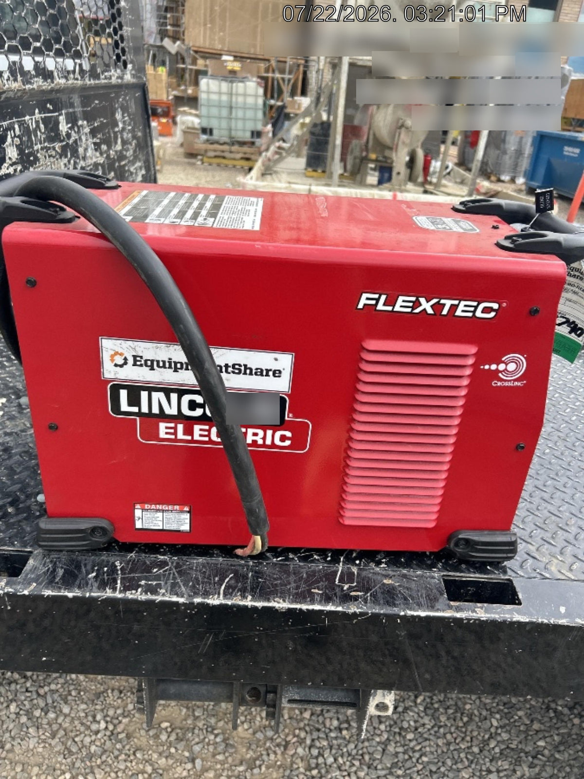 2024 LINCOLN ELECTRIC FLEXTEC 350X