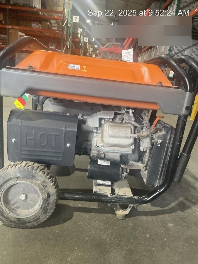 2024 GENERAC GP6500