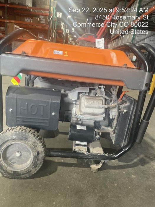 2024 GENERAC GP6500