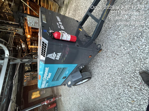 2025 AIRMAN PDS185S CWK