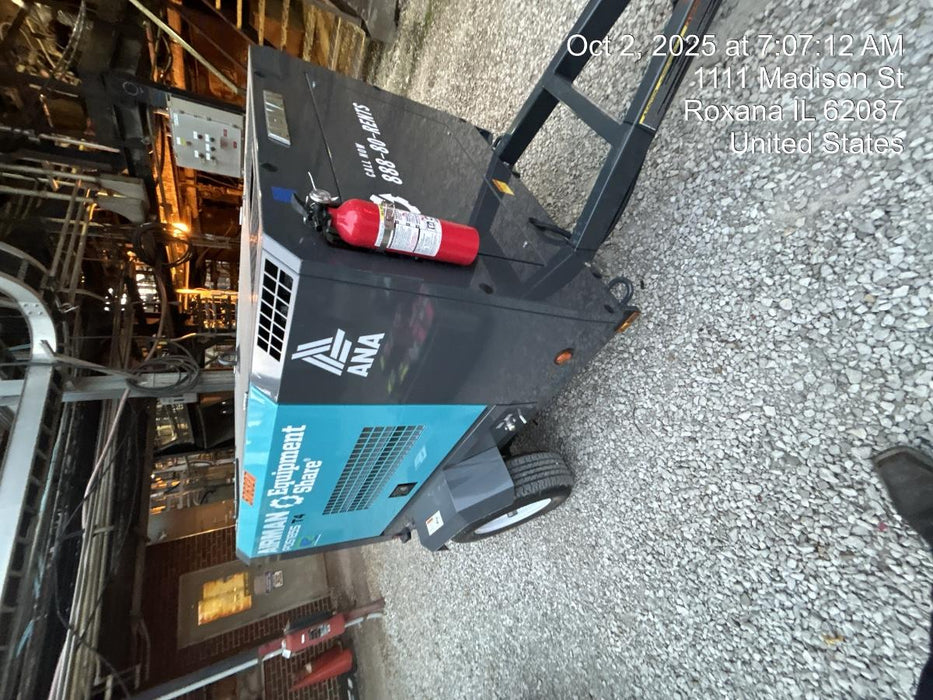 2025 AIRMAN PDS185S CWK