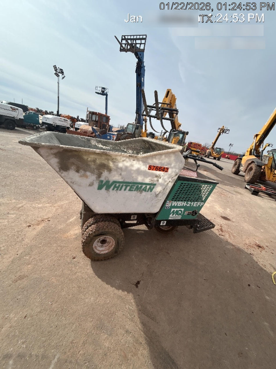 2025 MULTIQUIP WBH-21EFP