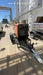 2021 Lincoln Electric Vantage 322 Vantage 322 Ready Pak 3 w/ Decals, ORANGE (includes trailer, cable rack, fender light kit) NO Telematics