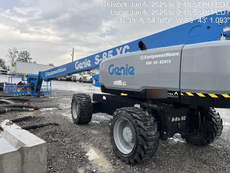2024 GENIE S-85 XC