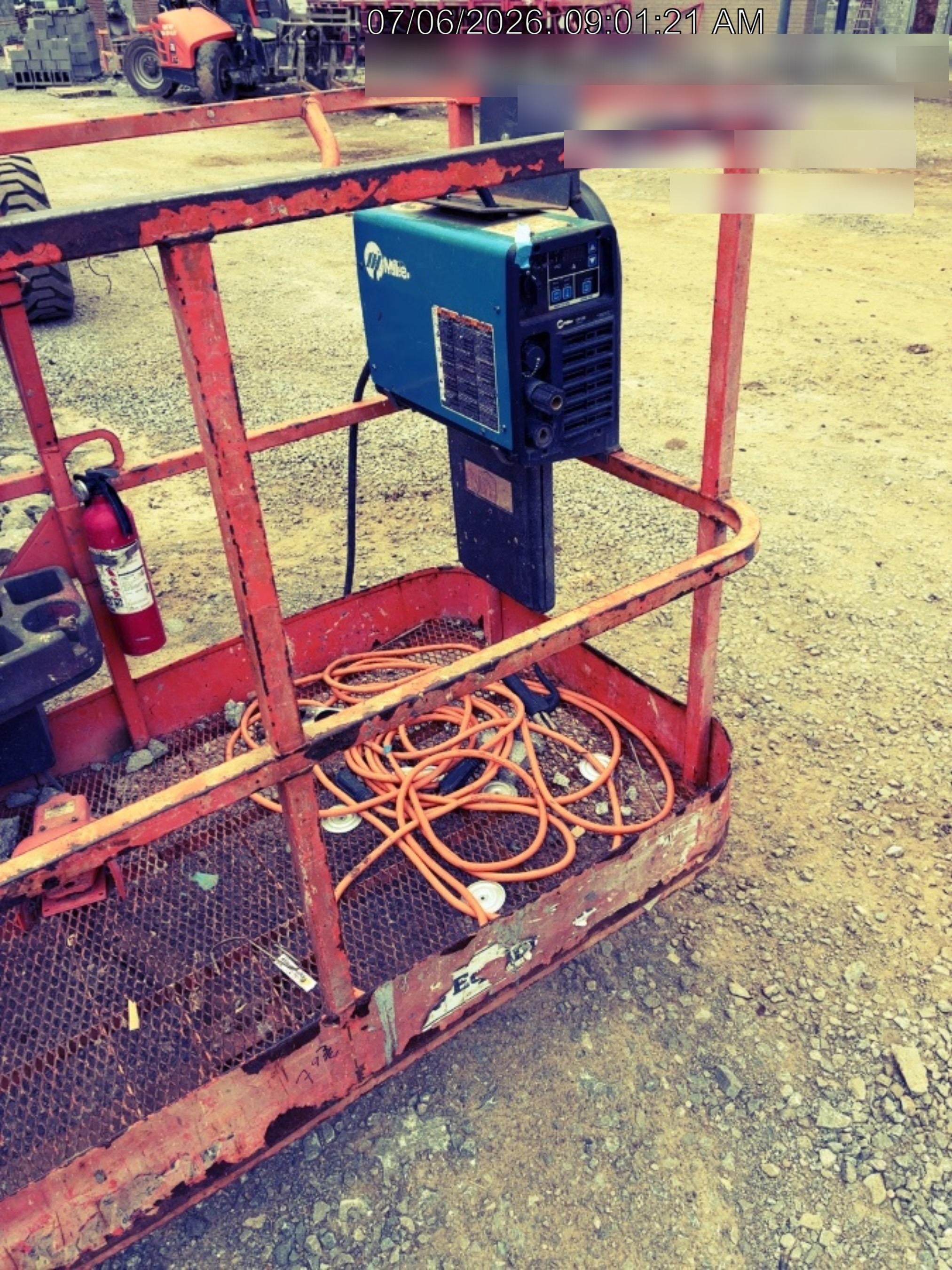 2021 JLG 460SJ