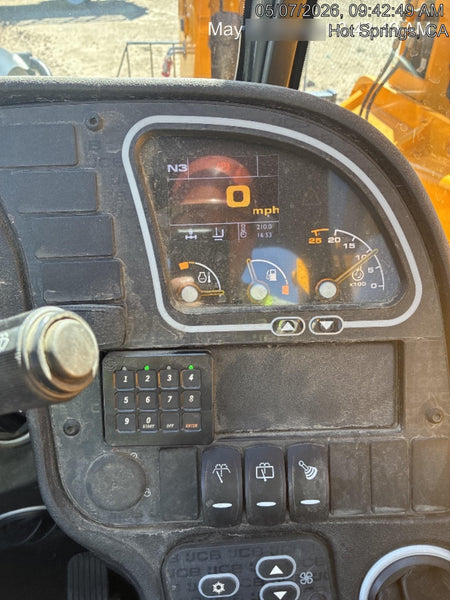 2025 JCB 509-42