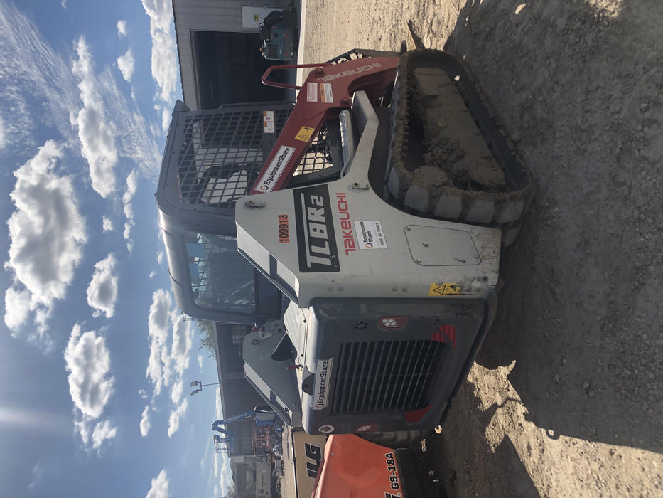2020 TAKEUCHI TL8R2-R