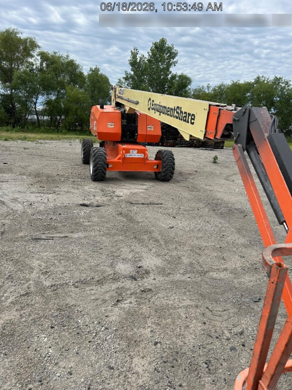 2022 JLG 860SJ