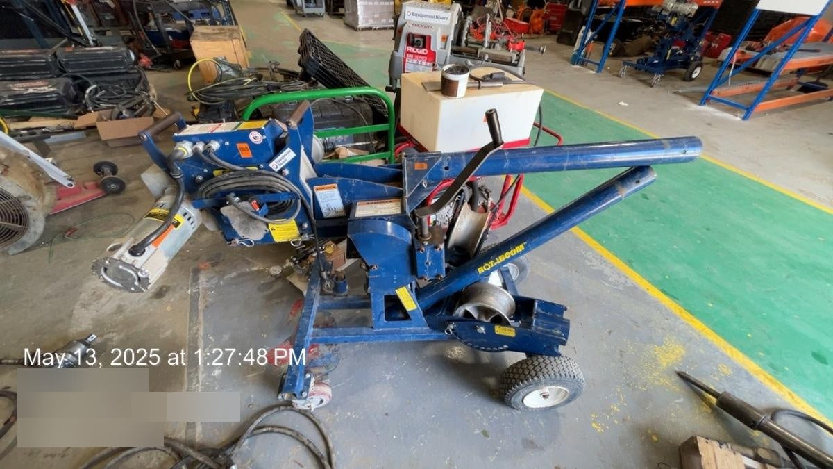 2021 CURRENT TOOLS 100A