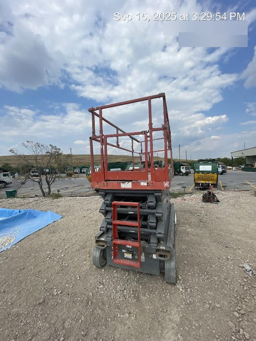 2018 SKYJACK SJIII-4740