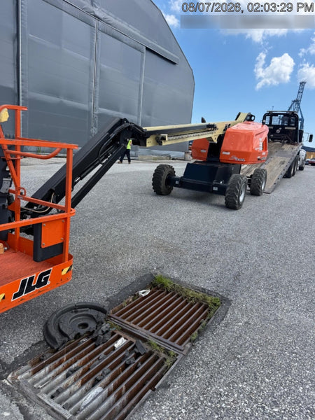 2025 JLG 460SJ