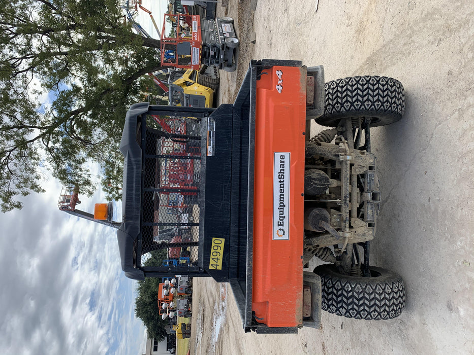 2019 KUBOTA RTV-XG850WL-H