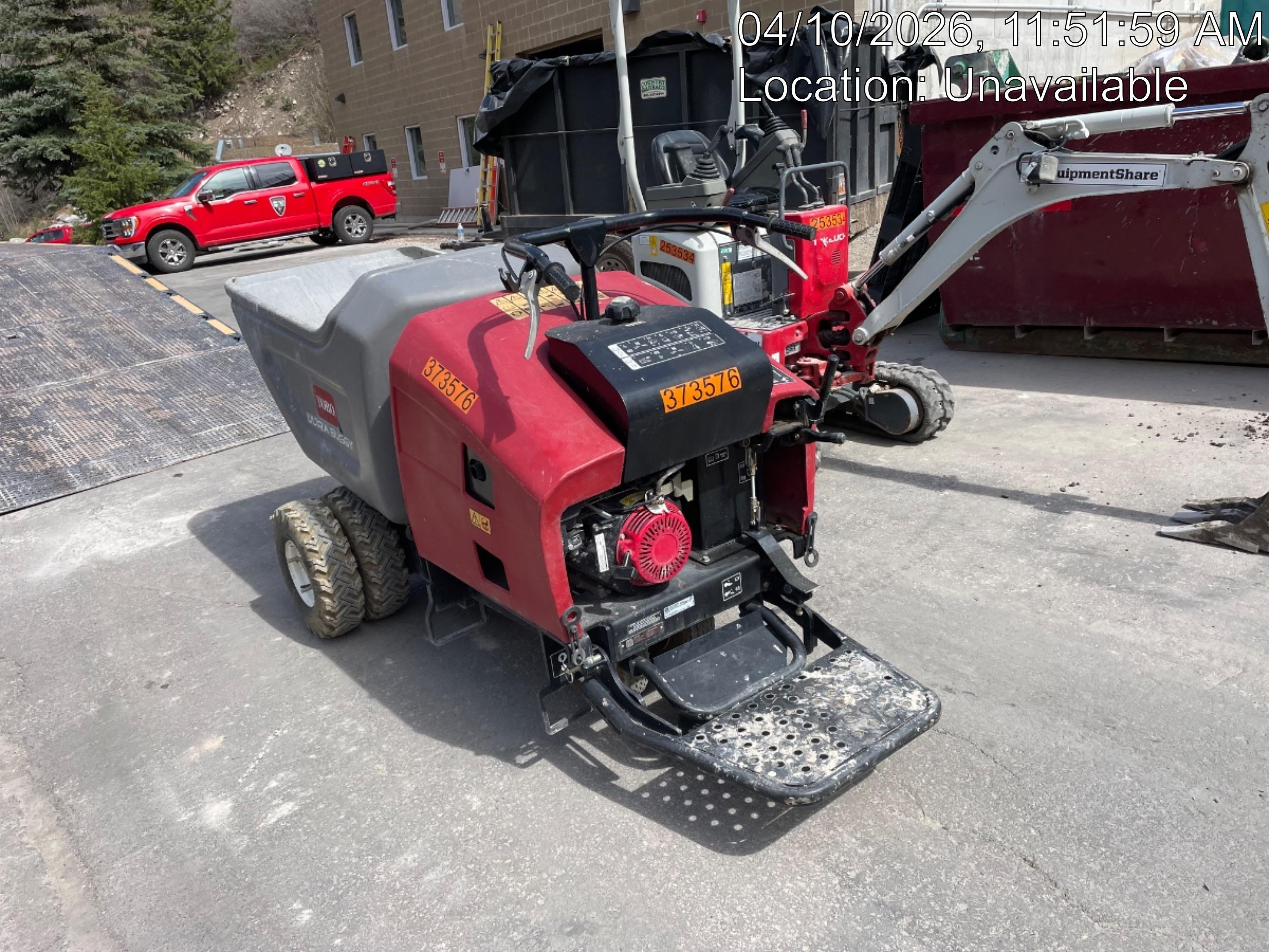 2023 TORO MB-1600
