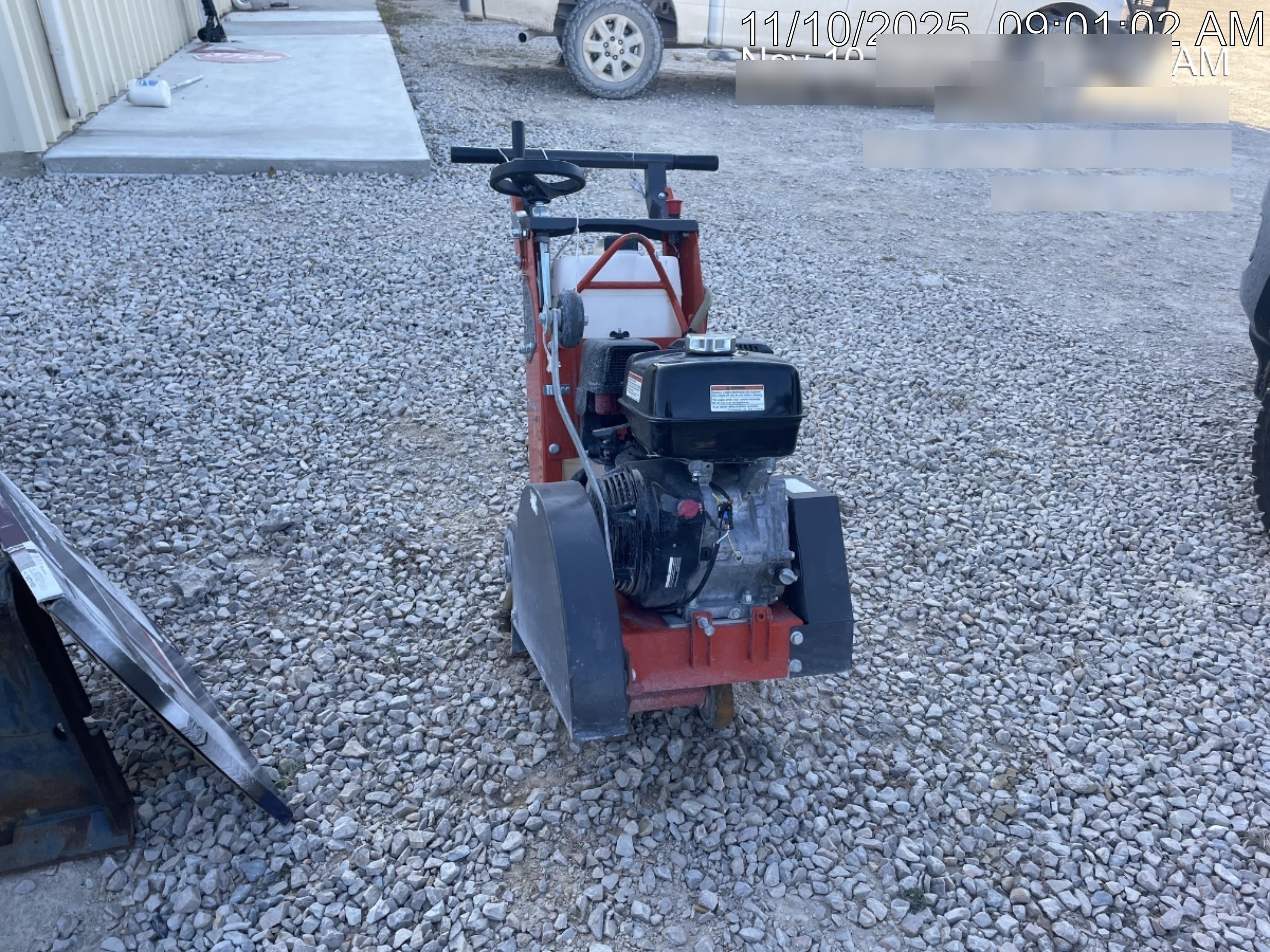 2023 HUSQVARNA FS400