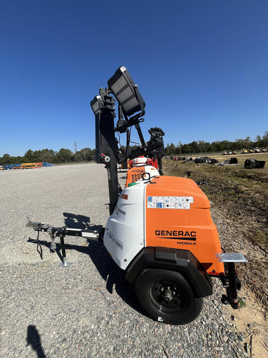 2024 Generac MLT6SKDS-STD4 ELEC WINCH Diesel, Electric Winch Mast, Powerzone Controller, (4) 320W LED Lights, 4kW Generator, 39.9 Gal Fuel Tank, 2" pintle, T3
