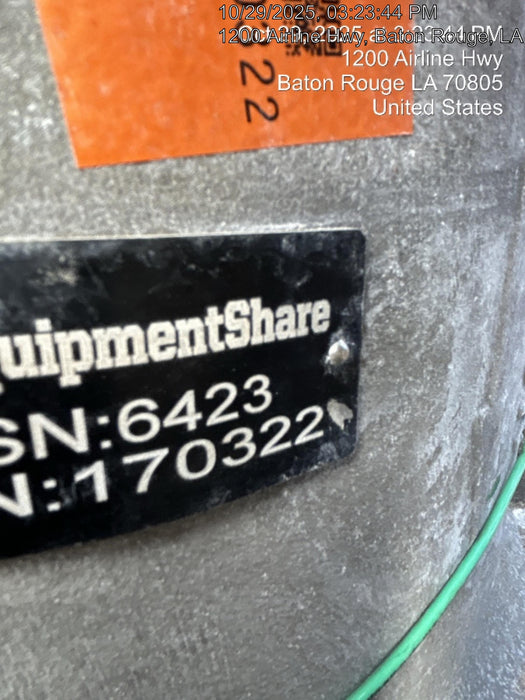 2021 MICHIGAN PNEUMATIC JF20