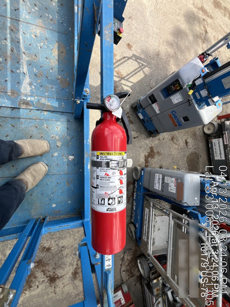 2022 GENIE GS-3246