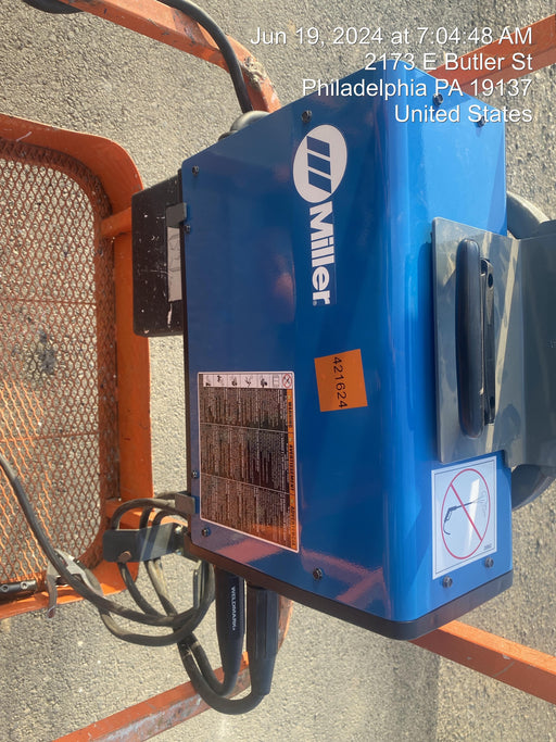 2024 MILLER ELECTRIC CST-282