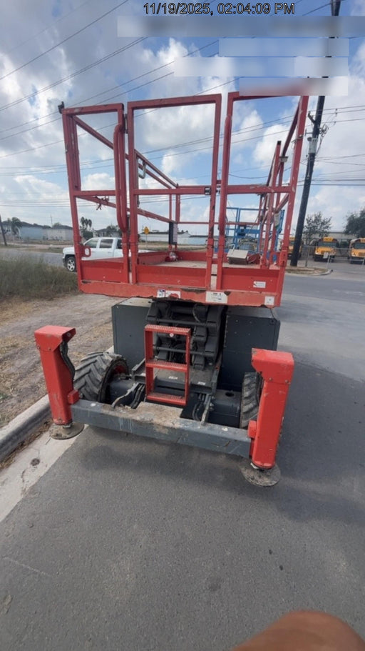 2019 SKYJACK SJ6832 RT