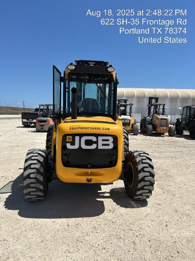 2025 JCB 940-4