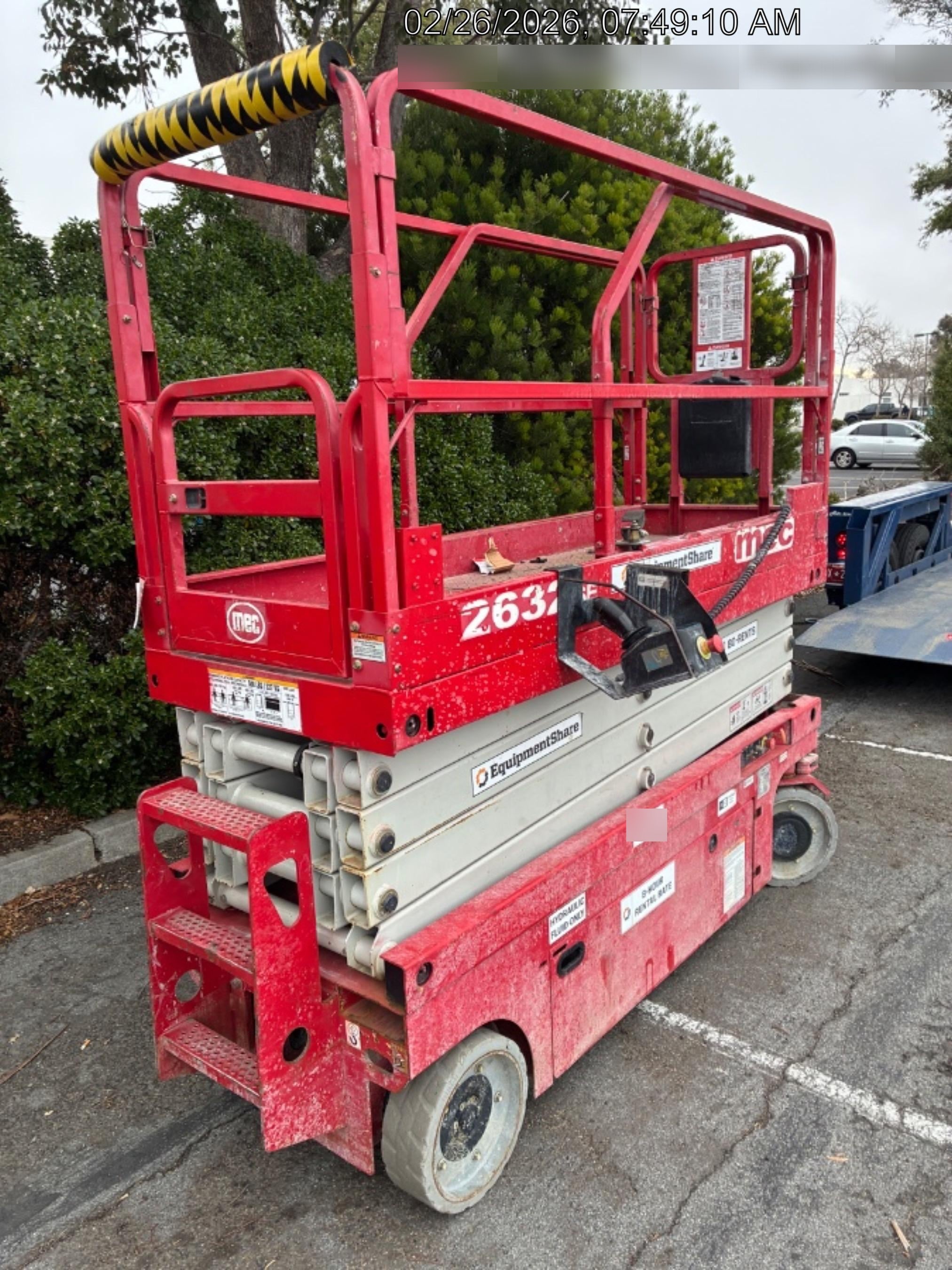 2019 MEC 2632SE