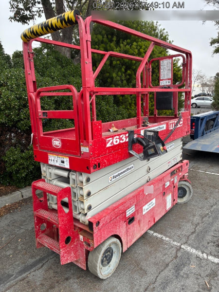 2019 MEC 2632SE