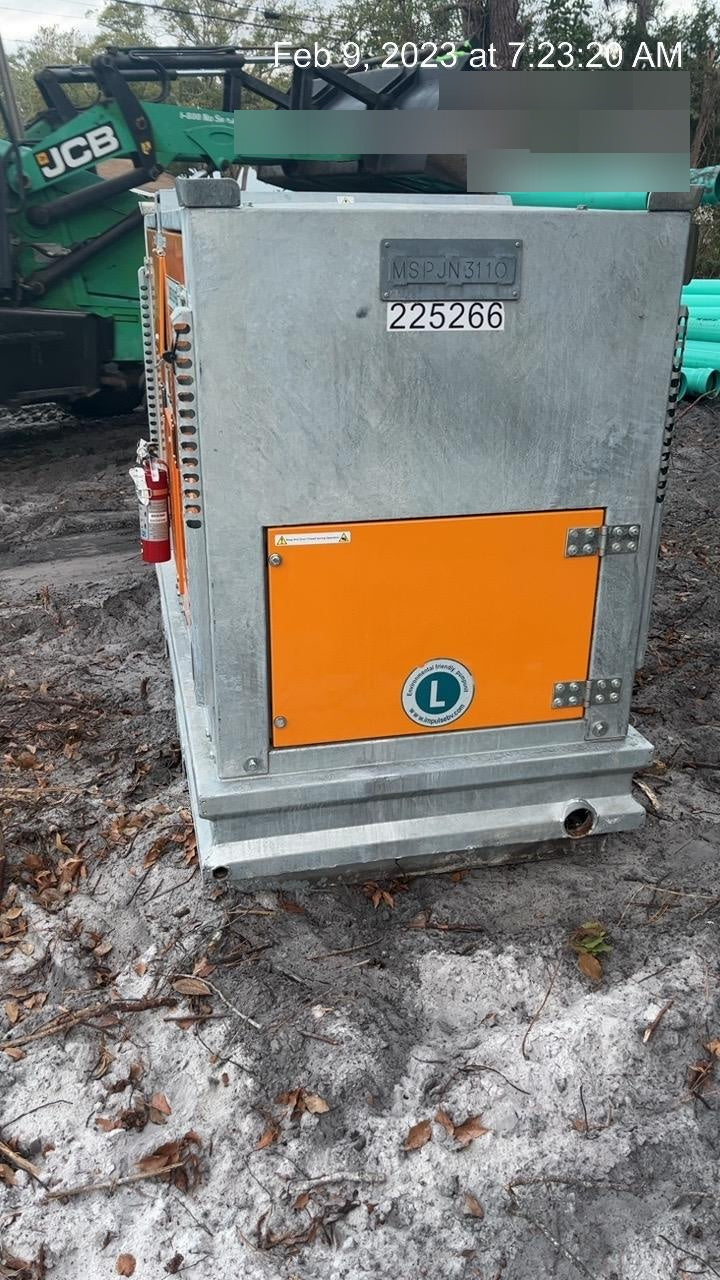 2022 MYERS-SETH MSP PP-150