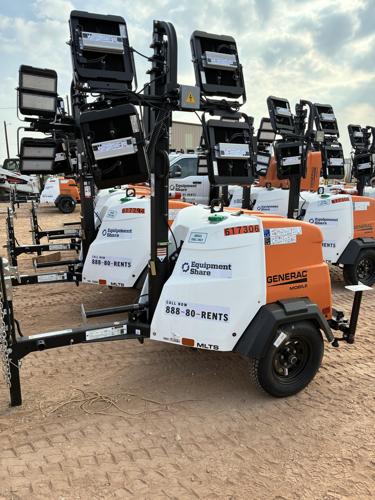 2025 GENERAC MLTS-4