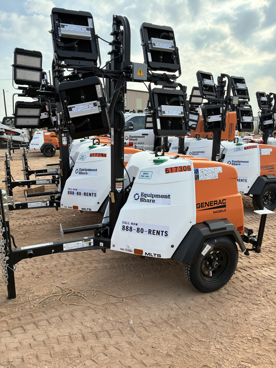 2025 GENERAC MLTS-4