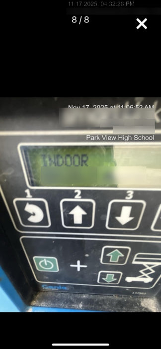 2021 GENIE GS-4046 E Drive