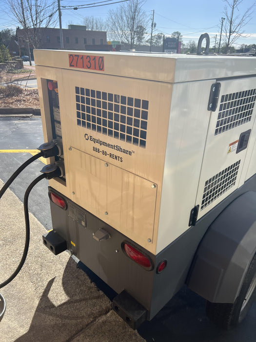 2022 ATLAS COPCO QAS45 CWK