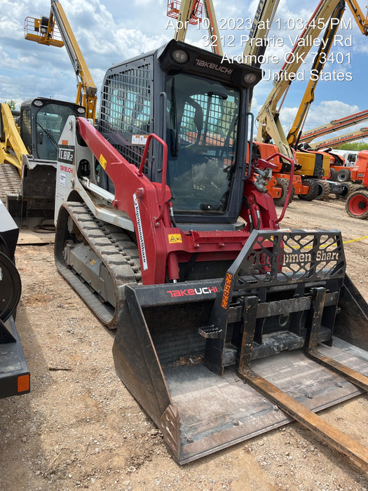 2022 PALADIN 48" Pallet Forks - Paladin