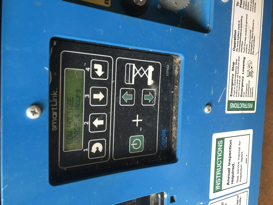 2020 Genie GS-1930 Standard Machine