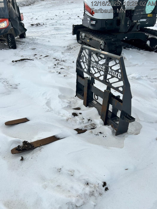 2022 PALADIN 48" Pallet Forks - Paladin