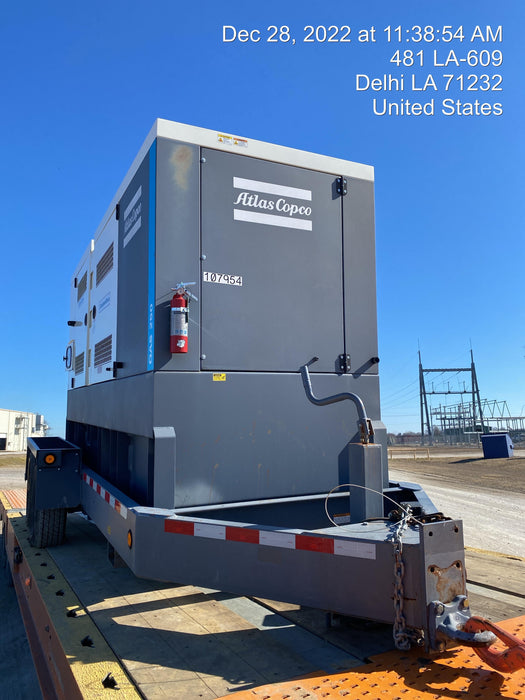 2020 ATLAS COPCO QAS250