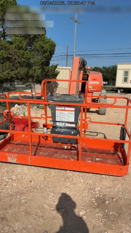 2021 JLG 460SJ