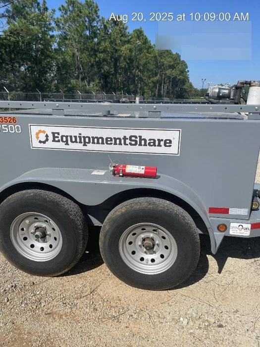 2020 THUNDER CREEK EV500