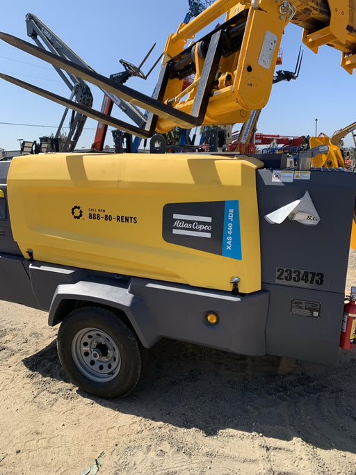 2022 ATLAS COPCO XAS440