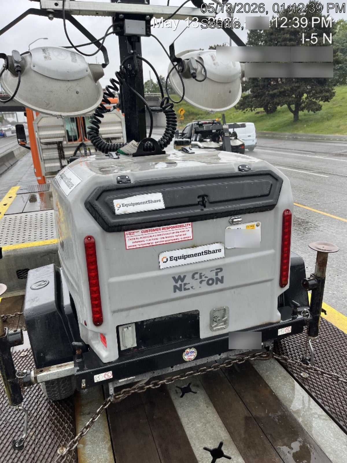 2018 WACKER NEUSON LTV6L-MH