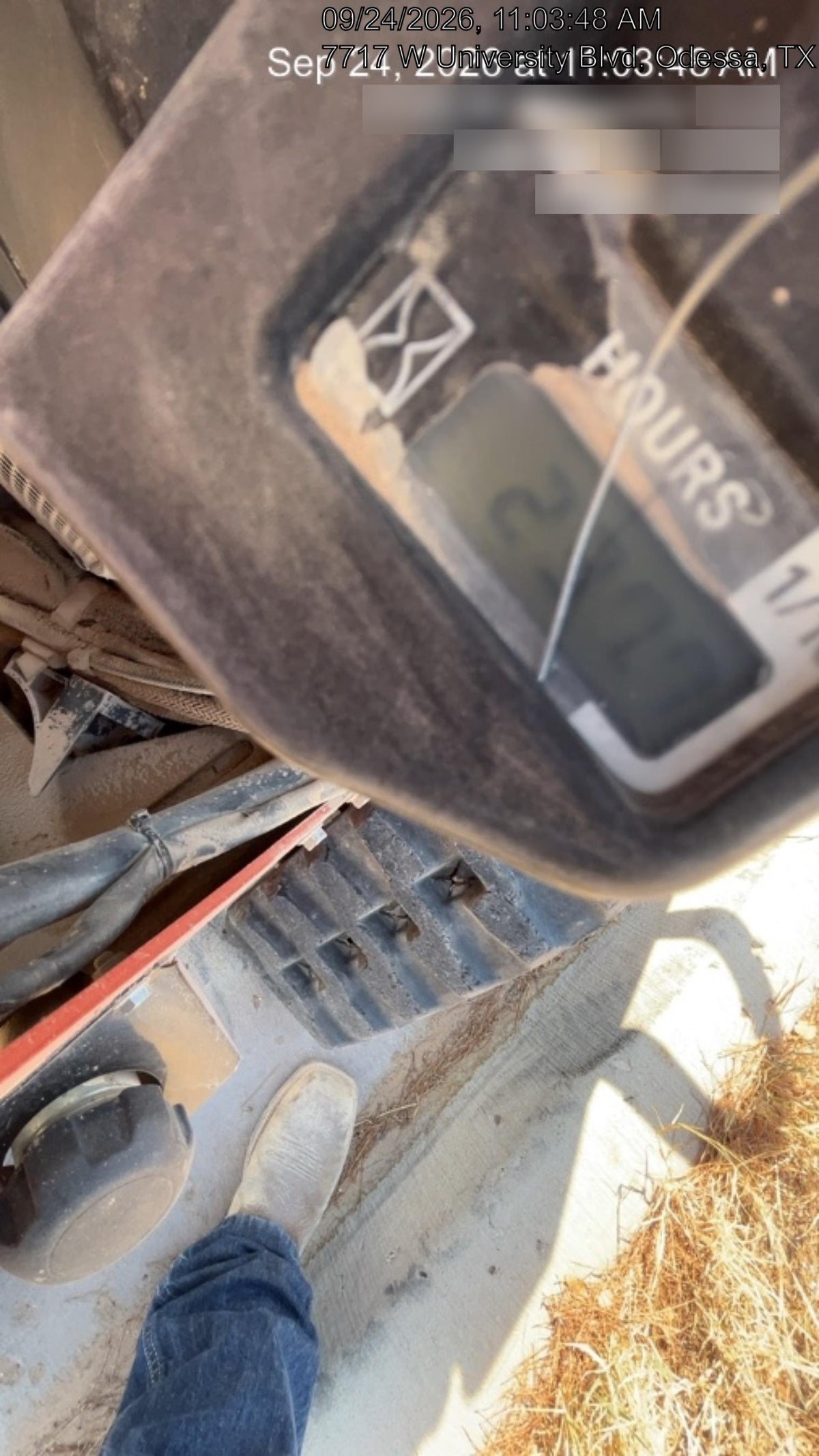 2020 DITCH WITCH C24XA